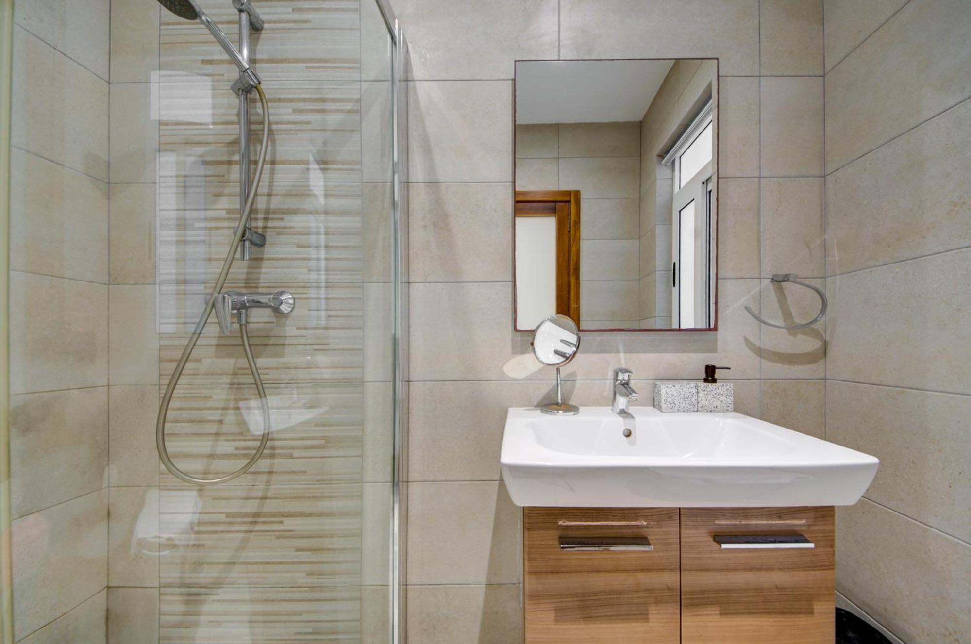 Top Floor Apt With Common Pool Close To All Amenities Bahía de San Pablo Exterior foto