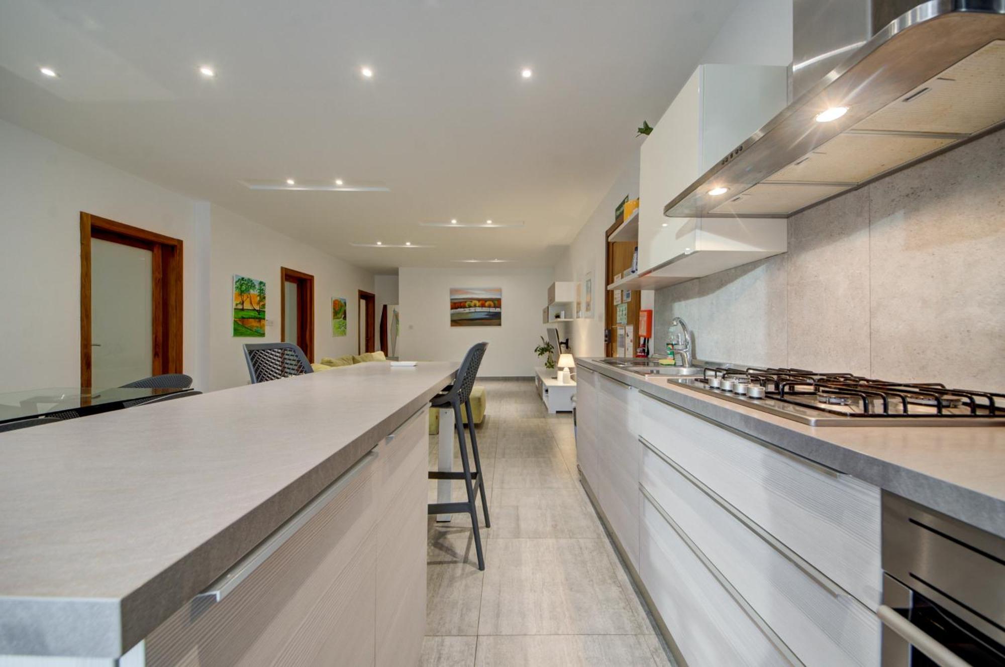 Top Floor Apt With Common Pool Close To All Amenities Bahía de San Pablo Exterior foto