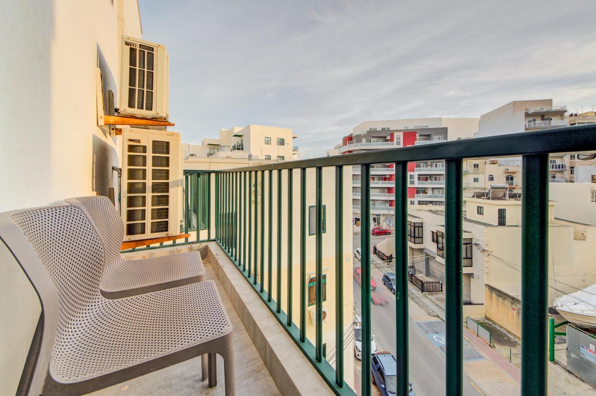 Top Floor Apt With Common Pool Close To All Amenities Bahía de San Pablo Exterior foto