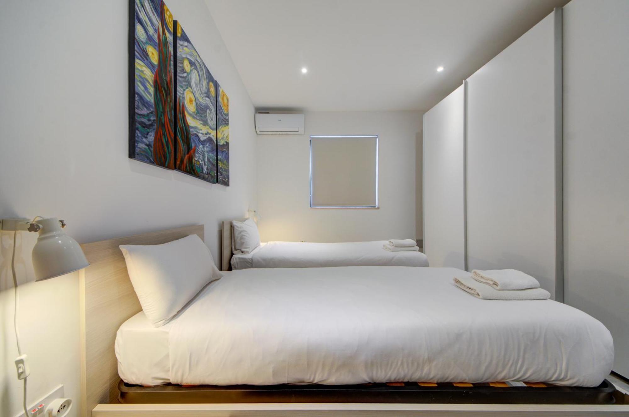 Top Floor Apt With Common Pool Close To All Amenities Bahía de San Pablo Exterior foto